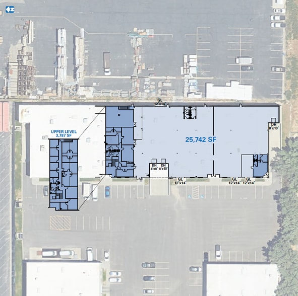 More Photos Of 12577 S 265 W, Draper Warehouse For Lease