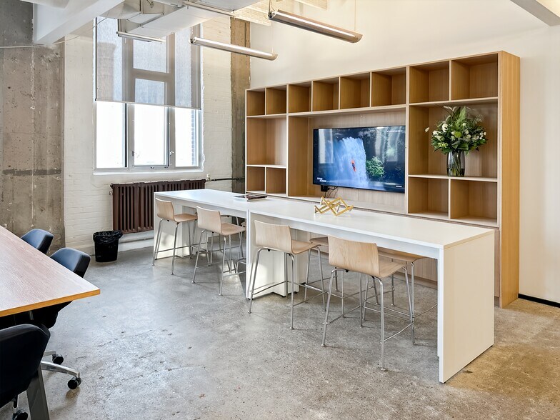 More Photos Of 235 Carlaw Ave, Toronto Coworking Space