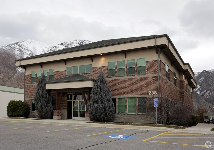 Primary Photo Of 1238 W 750 N, Springville Loft Creative Space For Lease