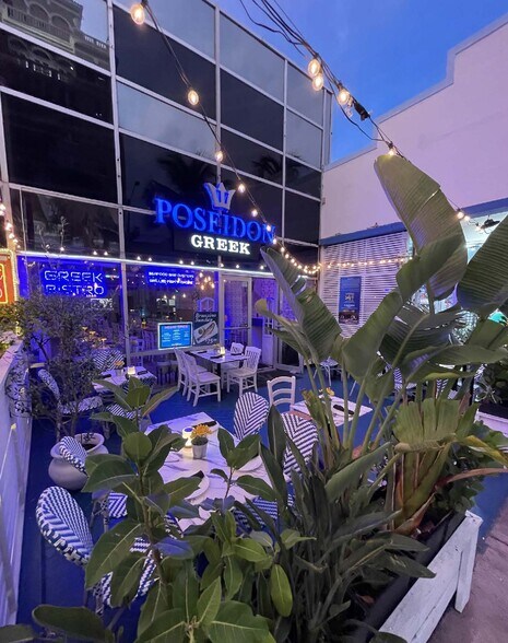 Primary Photo Of 1121-1141 Washington Ave, Miami Beach Storefront For Lease