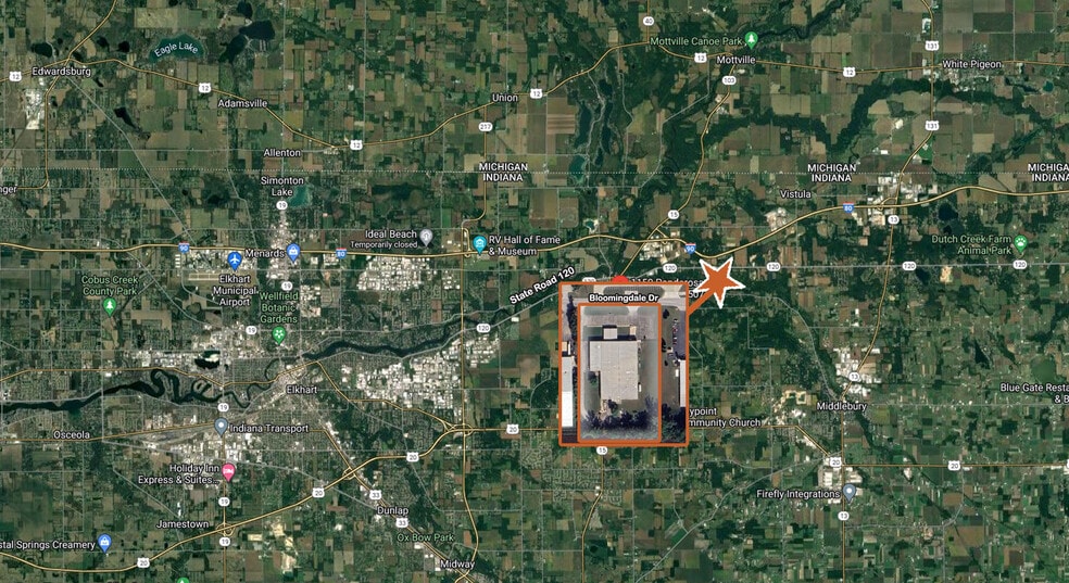 More Photos Of 1151 Bloomingdale Dr, Bristol Manufacturing For Sale