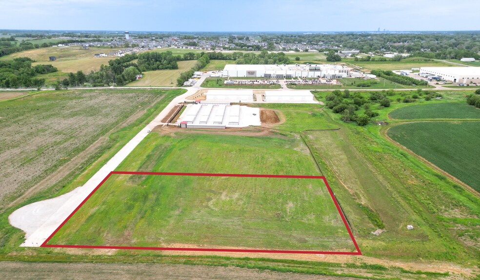 More Photos Of 1150 Madison St, Norwalk Land For Sale