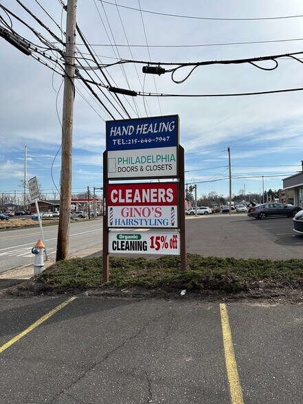 More Photos Of 1841 Norristown Rd, Maple Glen Storefront For Sale