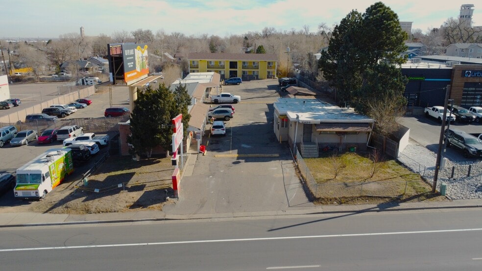 Primary Photo Of 5450 Federal Blvd, Denver Hotel For Sale