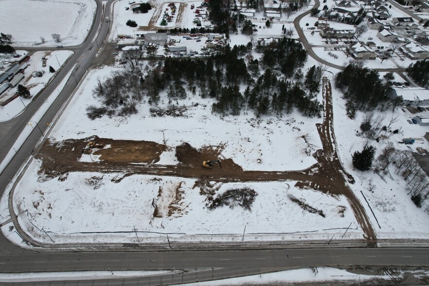 More Photos Of Plover Road @ Post Road, Plover Land For Sale