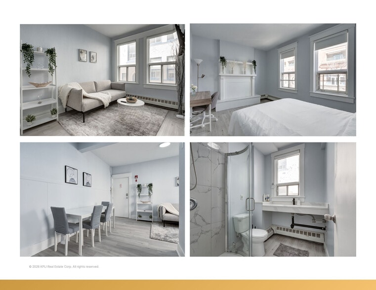 More Photos Of 215 15th Ave SE, Calgary Apartments For Sale