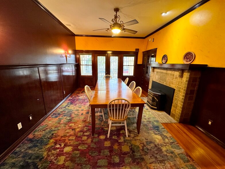 More Photos Of 807 N Van Ness Ave, Fresno Office Residential For Sale