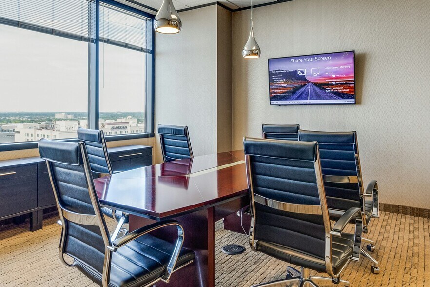 More Photos Of 13355 Noel Rd, Dallas Coworking Space