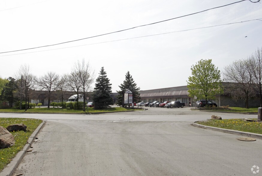 Primary Photo Of 140 Advance Blvd, Brampton Warehouse For Sale