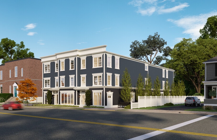 Primary Photo Of 61 High St, Danvers Land For Sale