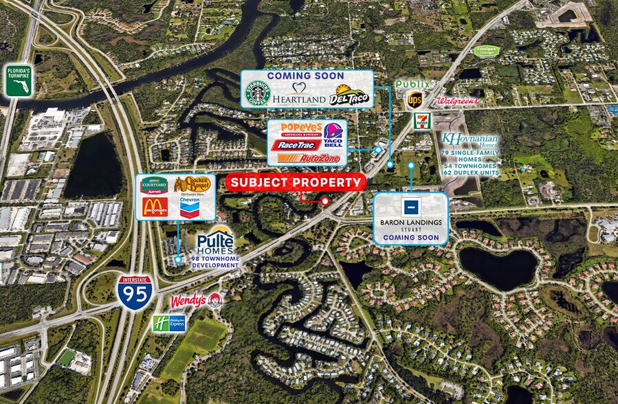More Photos Of 7290 S Kanner Hwy, Stuart Land For Sale
