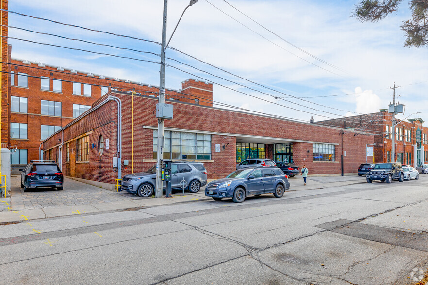 Primary Photo Of 41 Fraser Ave, Toronto Office For Lease