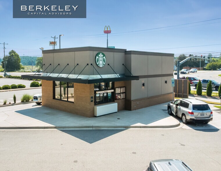 Primary Photo Of 14147 Upward Crossing Dr, Flat Rock Fast Food For Sale