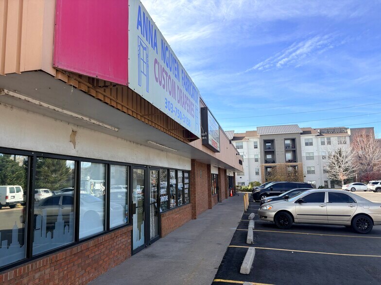 More Photos Of 2199 S Parker Rd, Denver Storefront For Sale