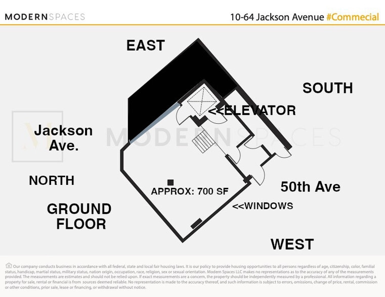 More Photos Of 1064 Jackson Ave, Long Island City Storefront Retail Residential For Sale