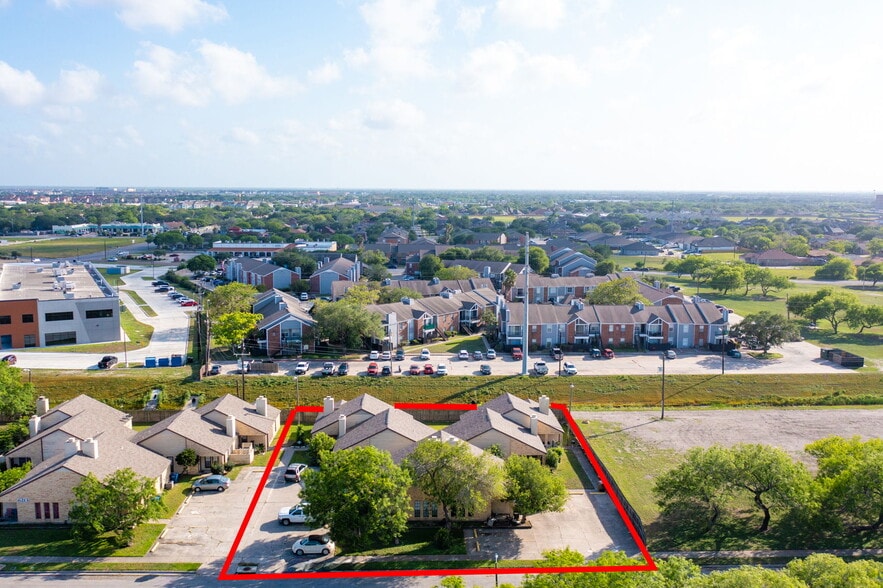 Primary Photo Of 6205 Wilderock Dr, Corpus Christi Multifamily For Sale