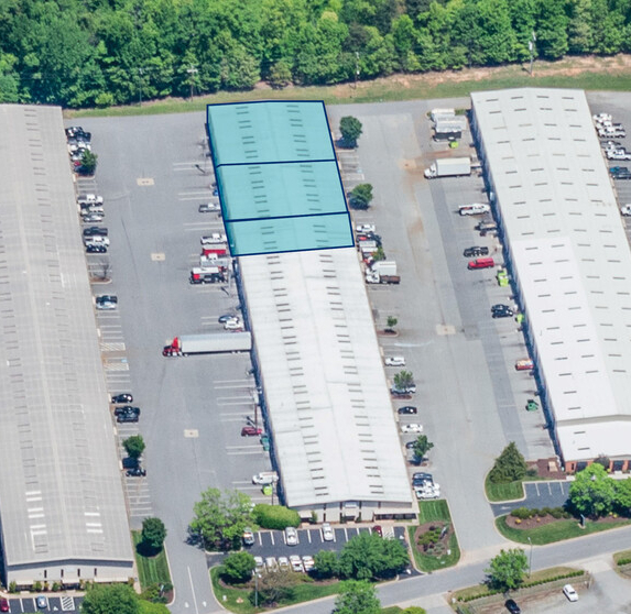 Primary Photo Of 1301 S Park Dr, Kernersville Warehouse For Lease