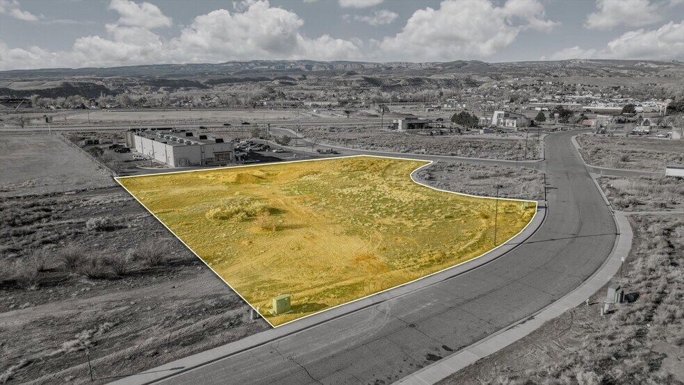 More Photos Of 2785 Acrin Ave, Grand Junction Land For Sale