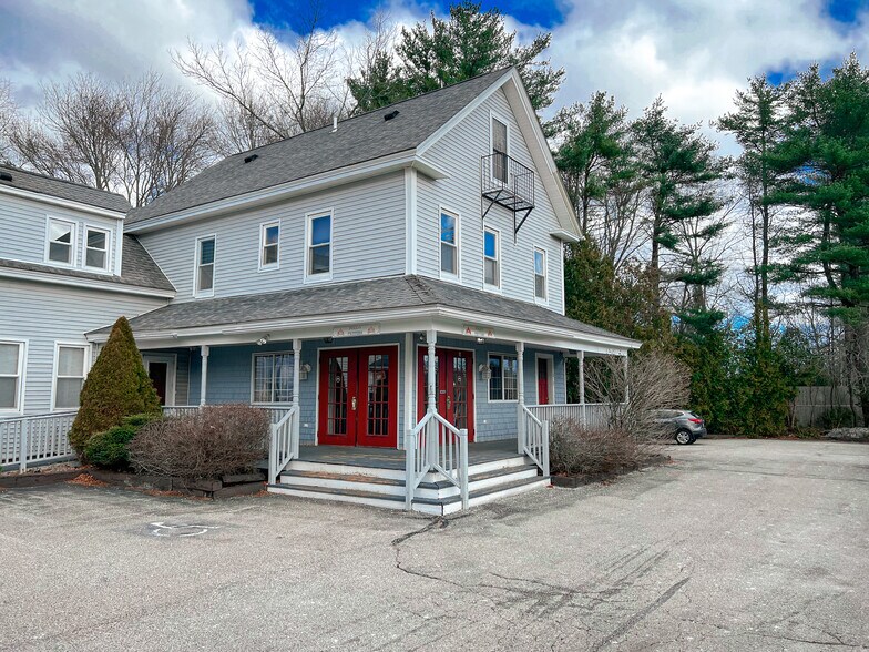 Primary Photo Of 122 Lafayette Rd, North Hampton Apartments For Lease