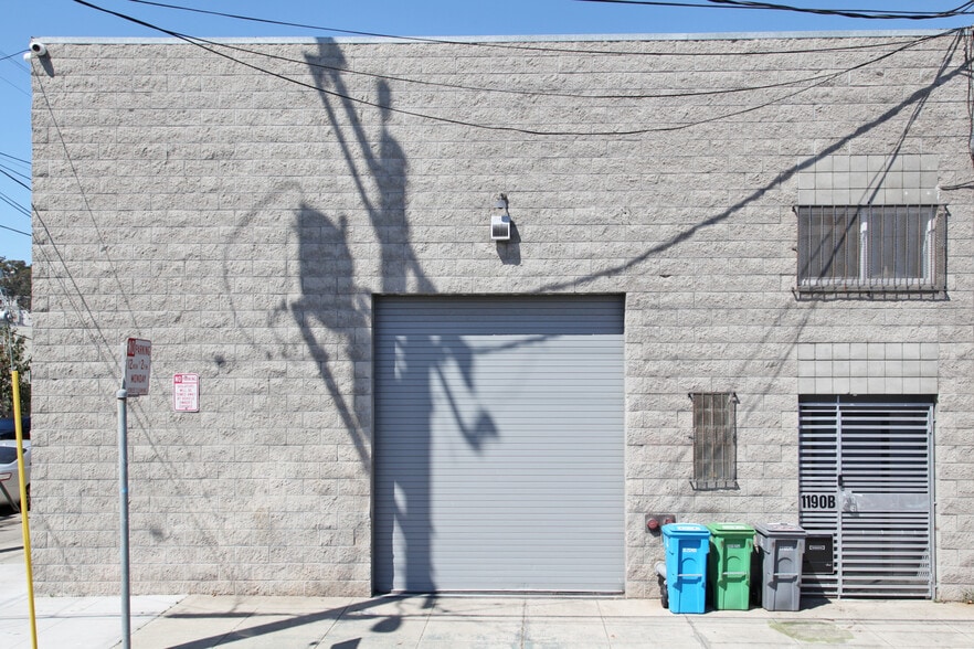 More Photos Of 1190B Shafter Ave, San Francisco Warehouse For Sale