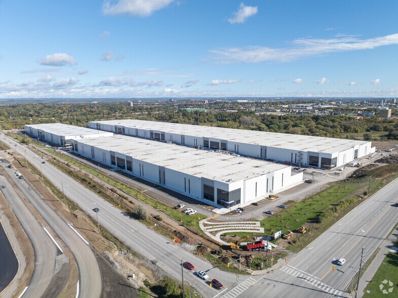 Primary Photo Of 321 Church St S, Ajax Warehouse For Lease