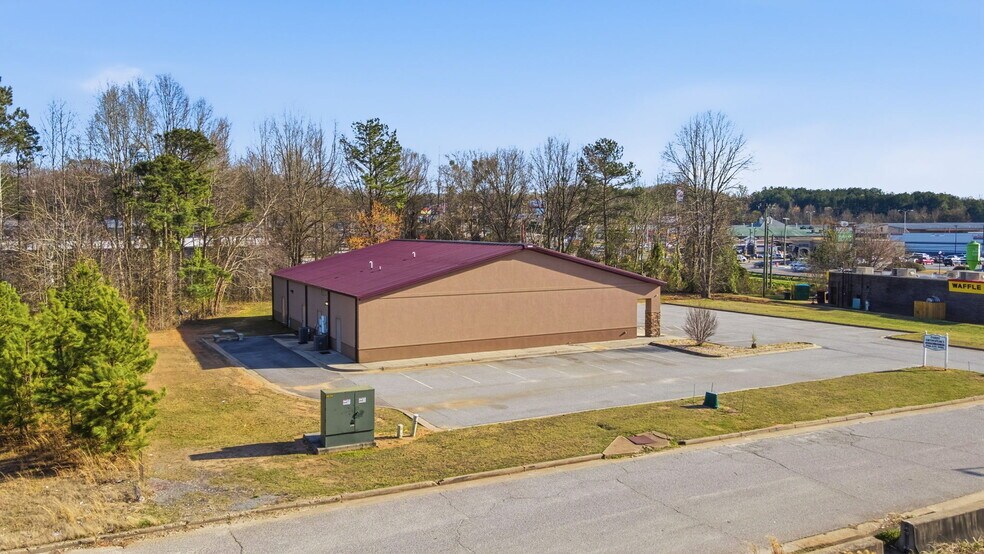 More Photos Of 142 Hampton Ct, Commerce Rehabilitation Center For Sale