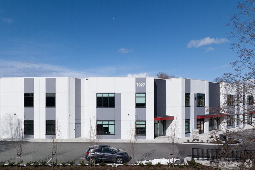 More Photos Of 7927 River Rd, Delta Warehouse For Sale