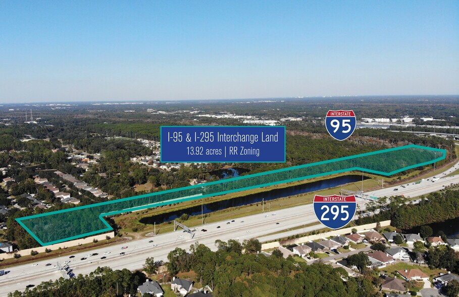 Primary Photo Of 0 Losco Estate Ln, Jacksonville Land For Sale