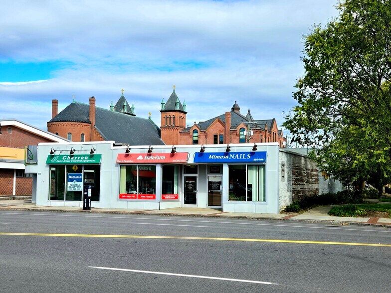 More Photos Of 222-226 222-226 Main St. & 1 Eldridge St. Nashua, Nashua Storefront For Sale