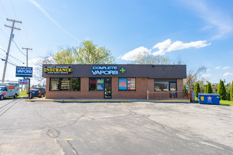 Primary Photo Of 3818 Route 30, Latrobe General Retail For Lease