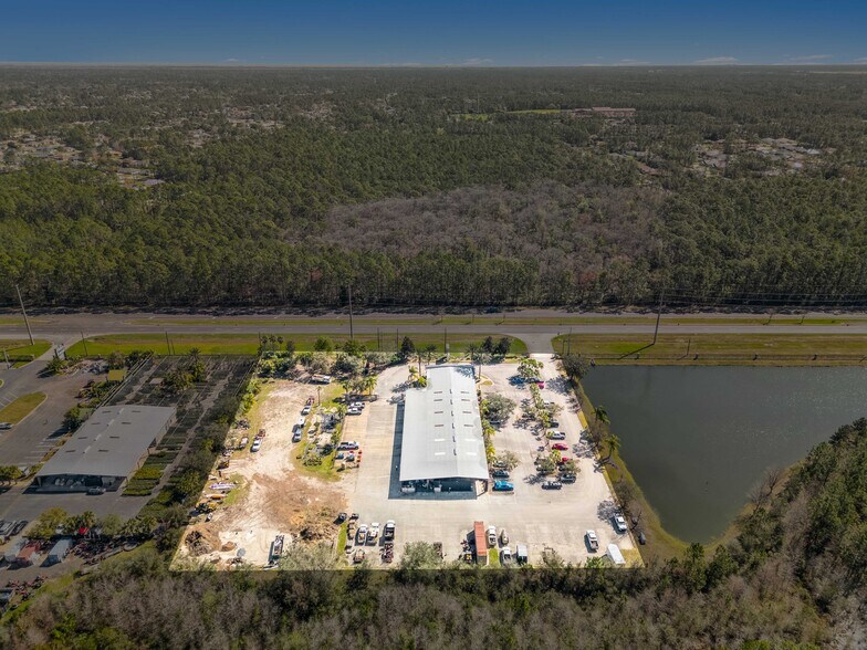 More Photos Of 3235 N State St, Bunnell Industrial For Lease