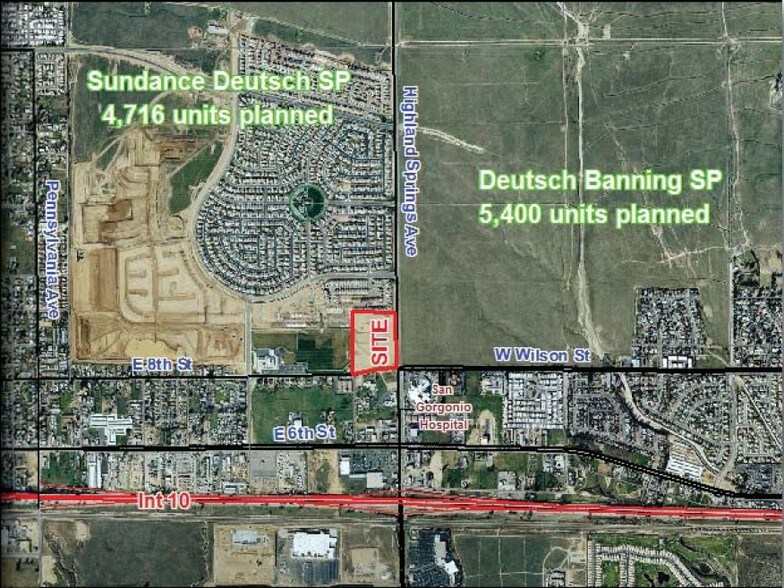 More Photos Of 831 Highland Springs Ave, Beaumont Medical For Lease