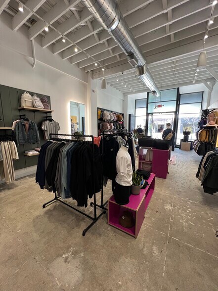 More Photos Of 1450 3rd Street Promenade, Santa Monica Storefront For Lease