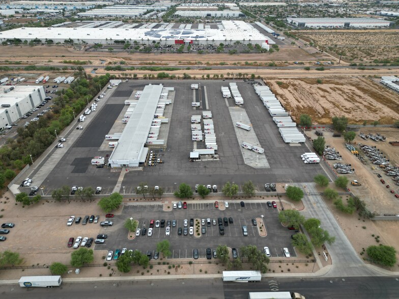 Primary Photo Of 7160 W Sherman St, Phoenix Distribution For Lease