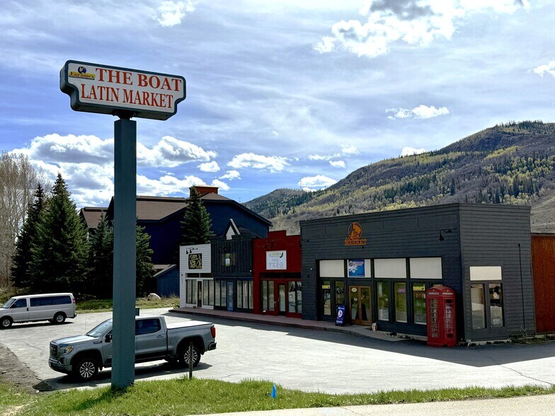 Primary Photo Of 675 S Lincoln Ave, Steamboat Springs Storefront For Lease
