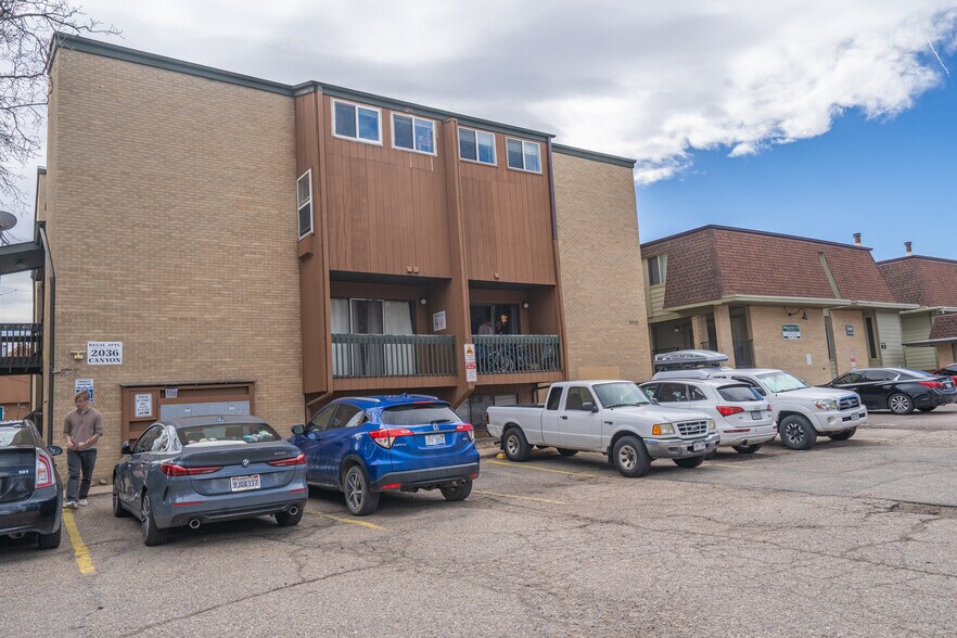 More Photos Of 2036 Canyon Blvd, Boulder Apartments For Sale