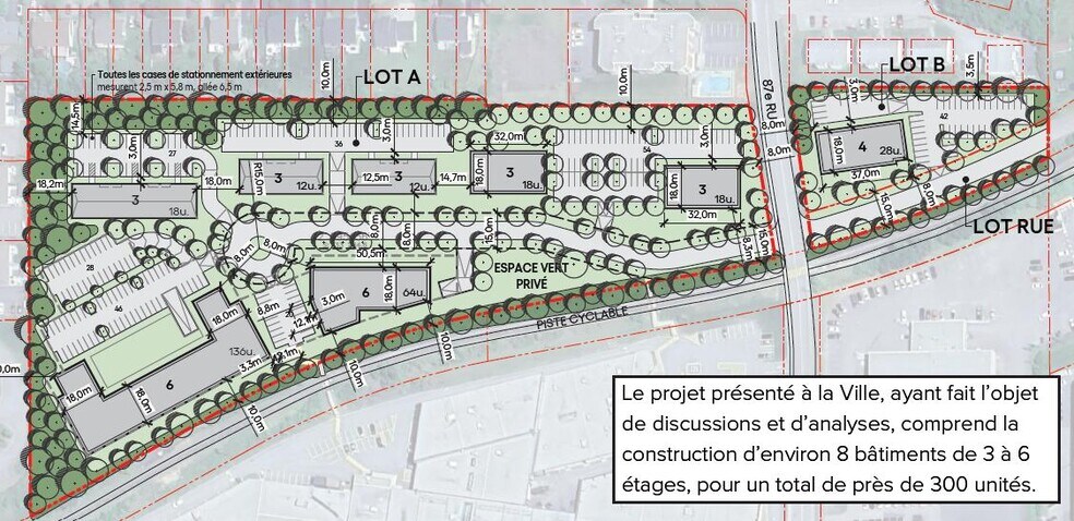 More Photos Of 87 E Saint-Georges, Qc Rue, Saint-georges Land For Sale