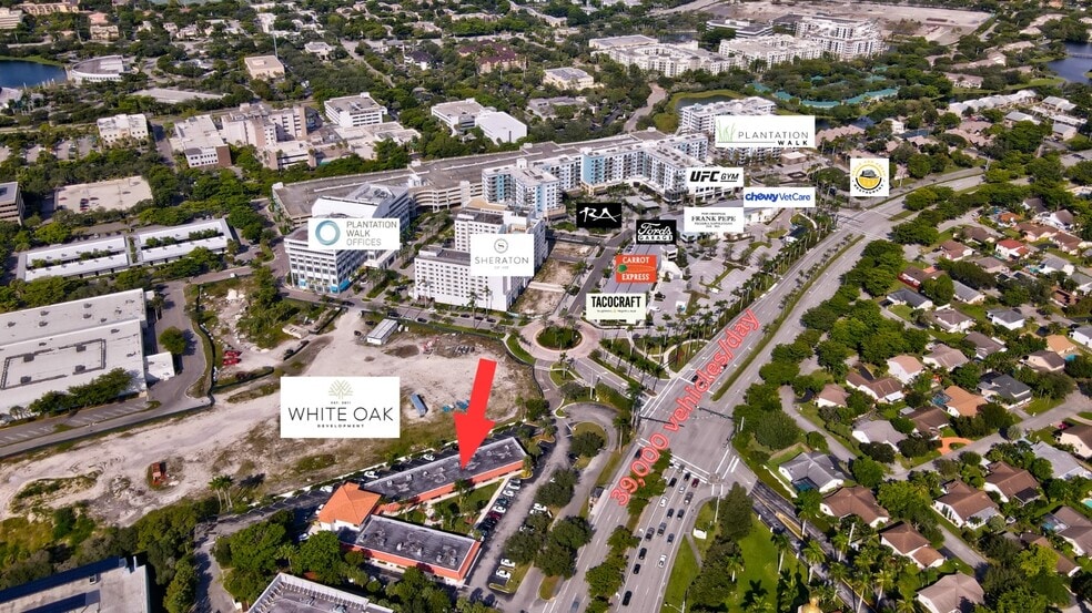 More Photos Of 201 N University Dr, Plantation Medical For Sale
