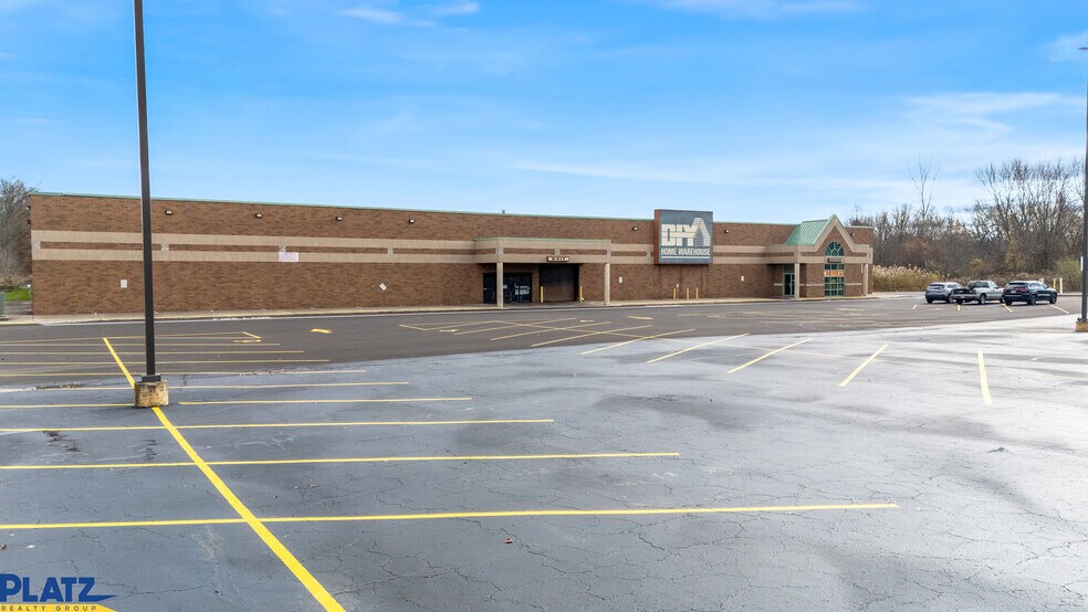 More Photos Of 3418 Elm Rd NE, Warren Warehouse For Sale