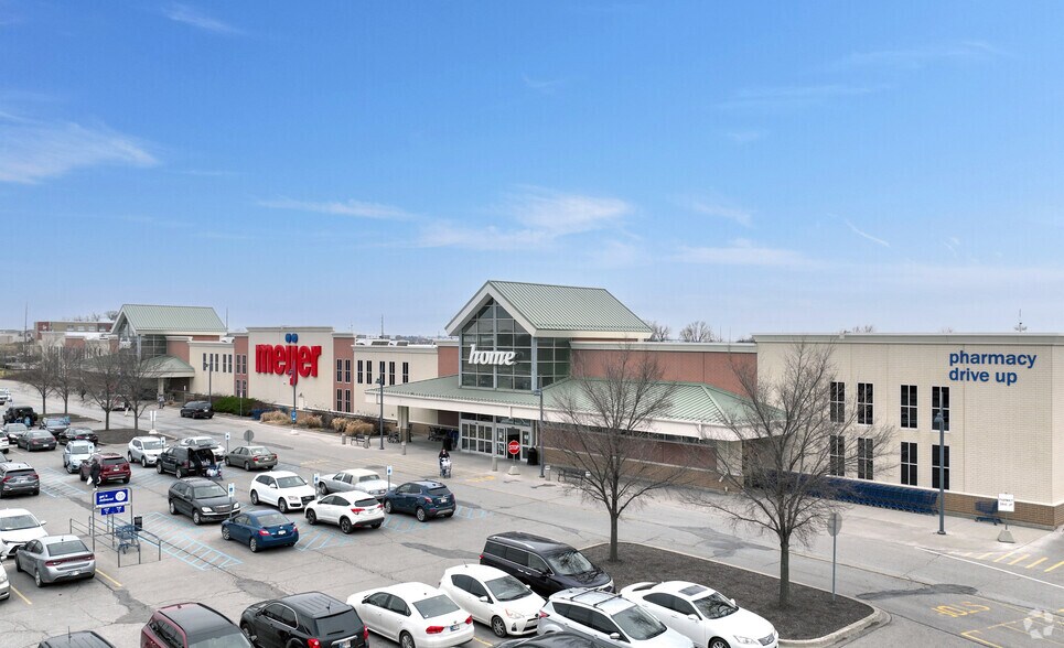 Primary Photo Of 6650 Whitestown Pky, Zionsville Supermarket For Lease