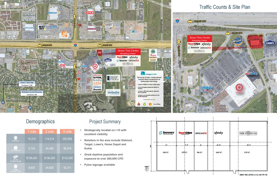 More Photos Of 19859 Katy Fwy, Houston Freestanding For Lease