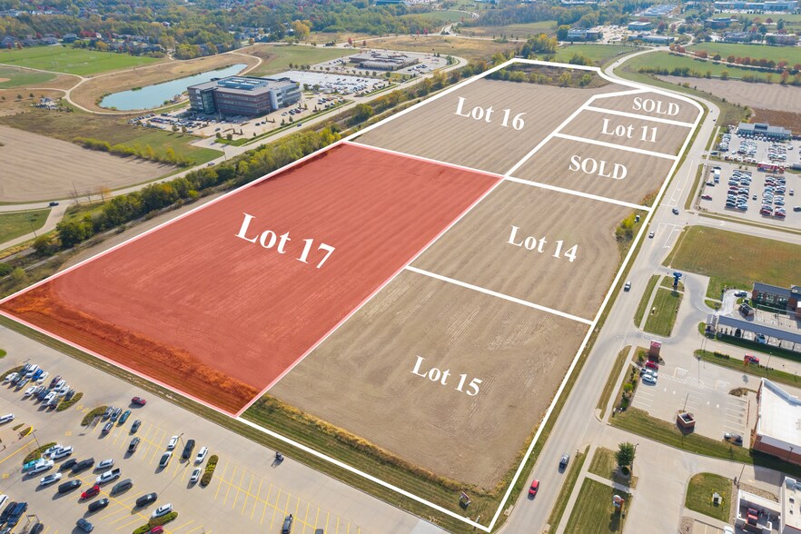 More Photos Of Crosspark Rd, Coralville Land For Sale