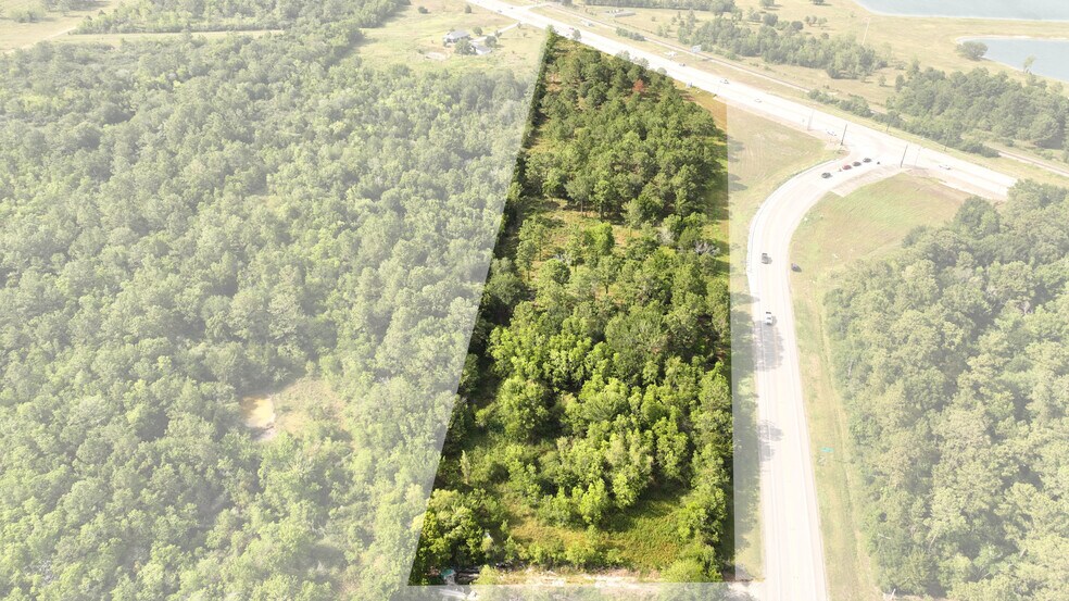 More Photos Of HWY 3 & FM 2004, Texas City Land For Sale