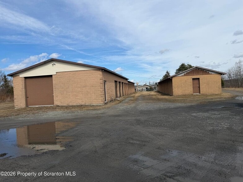 More Photos Of 25 Dennis Rd, Scott Township Self Storage For Sale