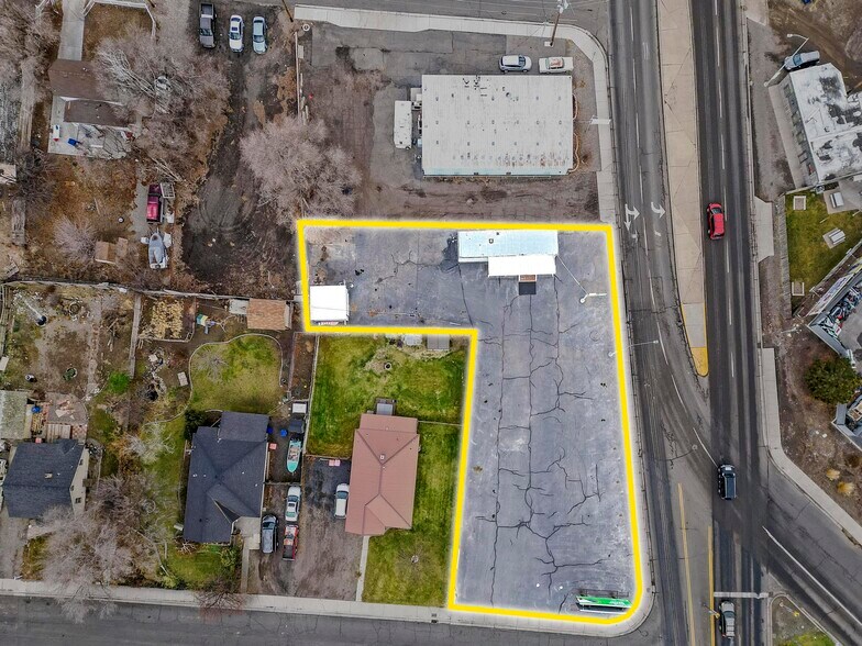 More Photos Of 162 Washington St, Twin Falls Land For Lease