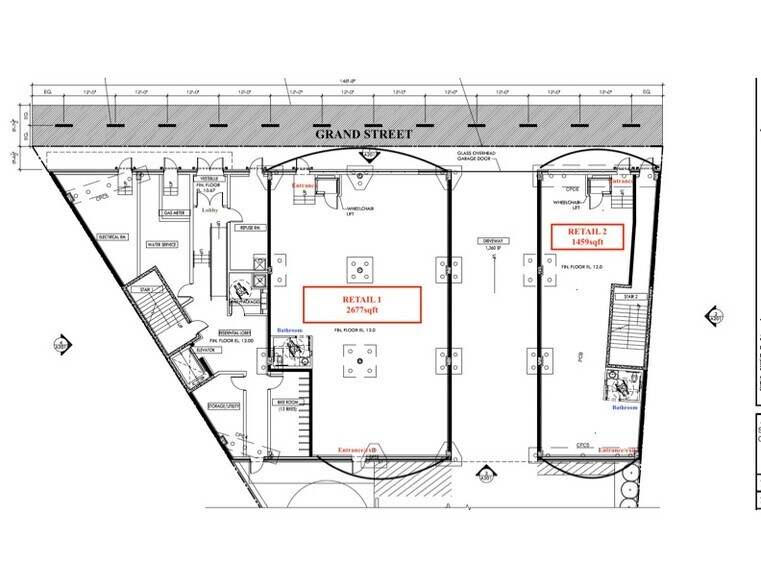 More Photos Of 667 Grand St, Jersey City Apartments For Lease