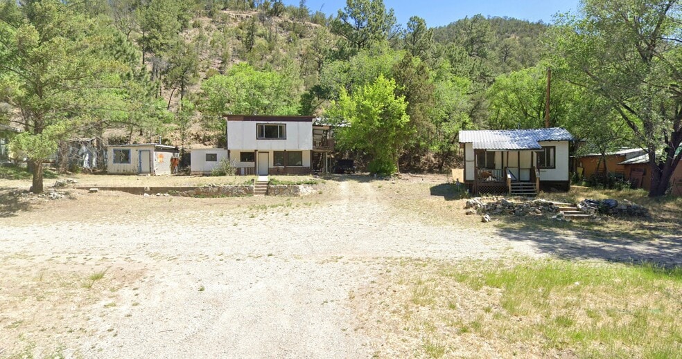 Primary Photo Of 138 Paradise Canyon Dr, Ruidoso Manufactured Housing Mobile Home Park For Sale