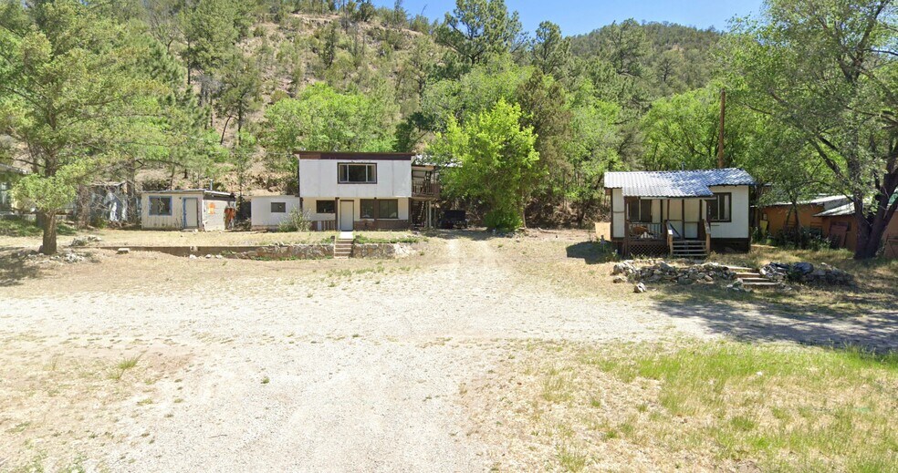 Primary Photo Of 138 Paradise Canyon Dr, Ruidoso Manufactured Housing Mobile Home Park For Sale