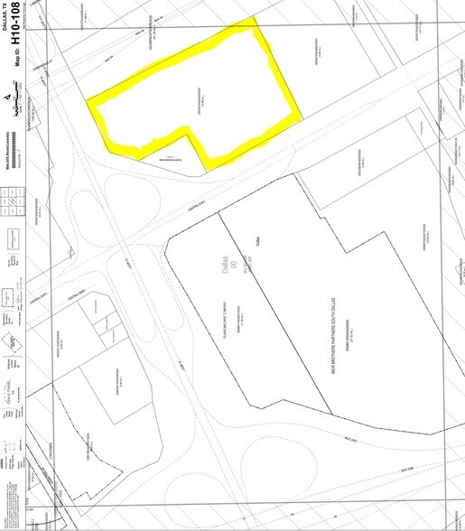 More Photos Of 8600 S Central Expy, Dallas Industrial For Sale