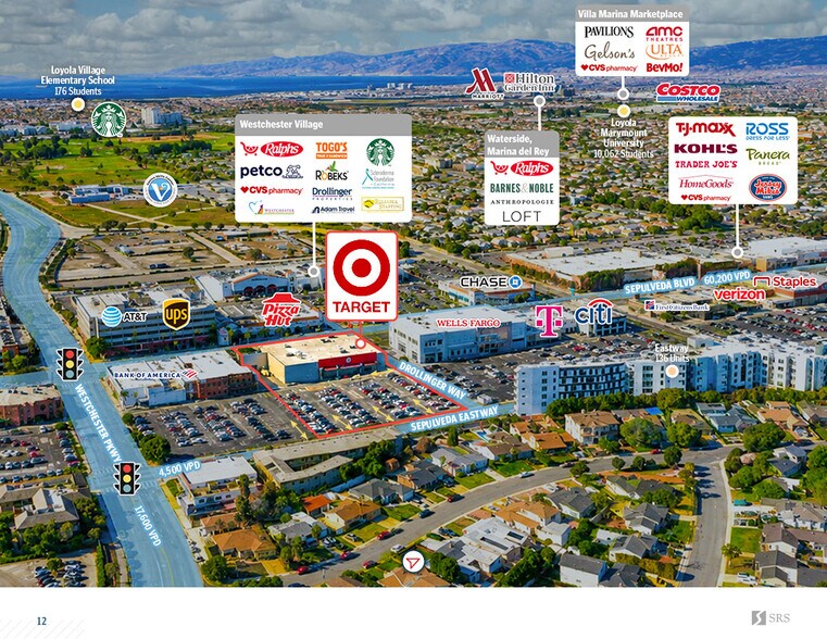 More Photos Of 8900 S Sepulveda Blvd, Los Angeles Freestanding For Sale